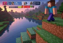 Download Minecraft v1.21.90.20 ALL UNLOCKED APK 2025