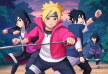 Naruto Senki 2.0.1 New Patch 6 APK 2025