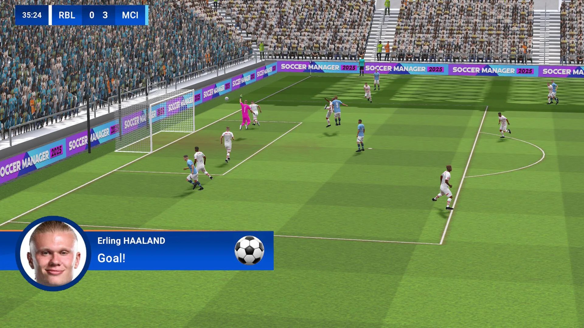 Soccer Manager 2025 Mod APK