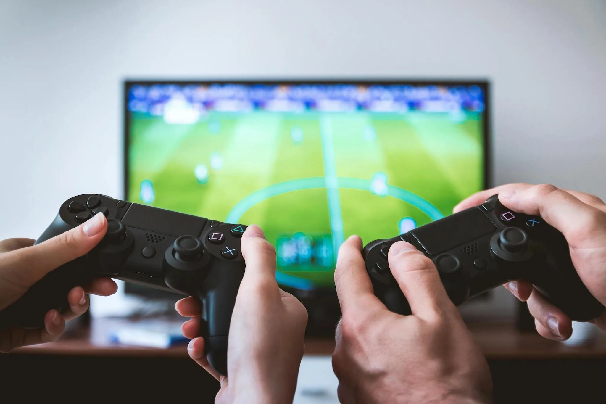 Why Your Gaming Skills Have Taken A Hit