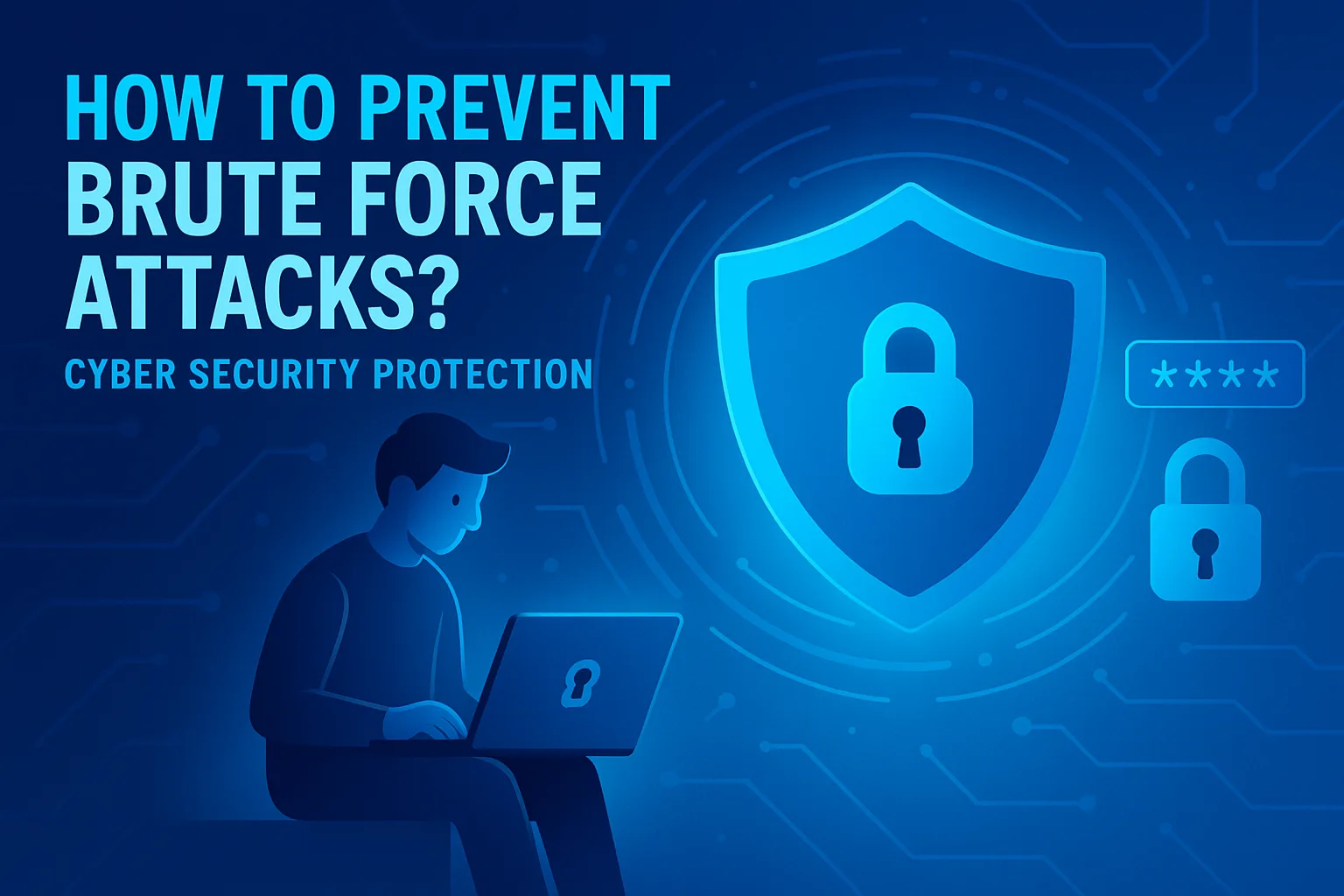 How to Prevent Brute Force Attacks? Cyber Security Protection