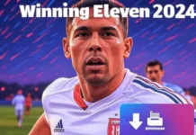 Download Winning Eleven 2024 Mod APK