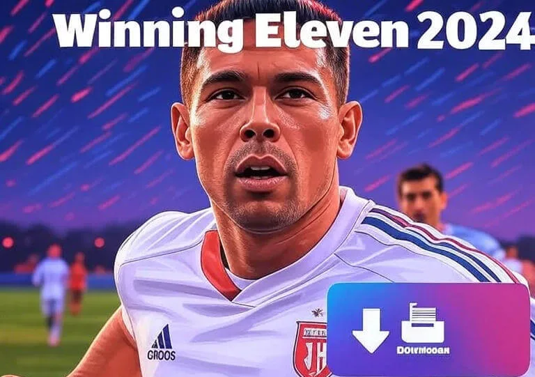 Download Winning Eleven 2024 Mod APK
