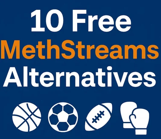 10 Free MethStreams Alternatives on reddit in 2025