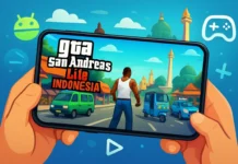 GTA San Andreas Lite Indonesia APK + Data Download in 2025