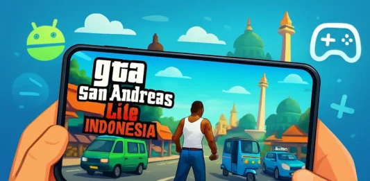 GTA San Andreas Lite Indonesia APK + Data Download in 2025