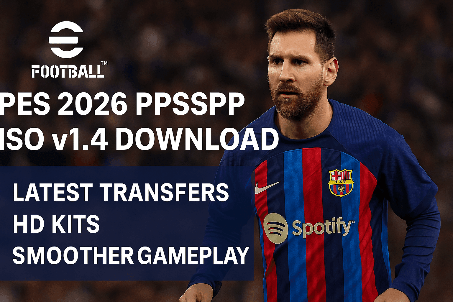 eFootball PES 2026