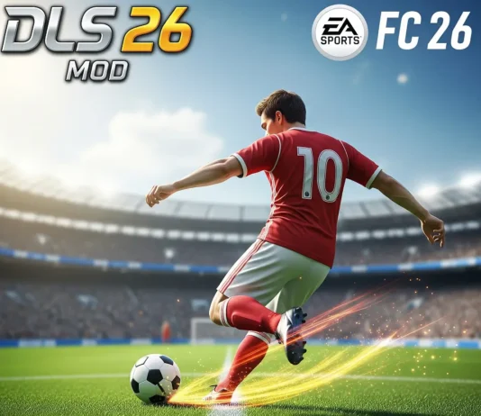 Dream League Soccer DLS 26 edition Mod