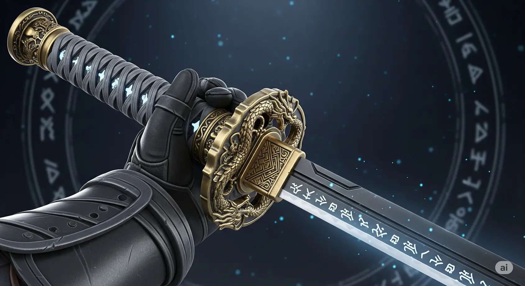 Katana Weapons in Shadow Fight 2