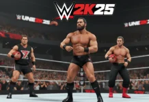 WWE 2K25 PPSSPP ISO: Highly Compressed Save Data & Textures Guide WWE 2K25 PPSSPP ISO Highly Compressed Save Data & Textures Download