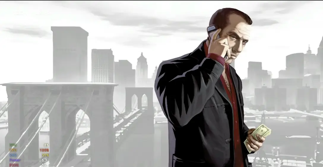 gta iv mod apk