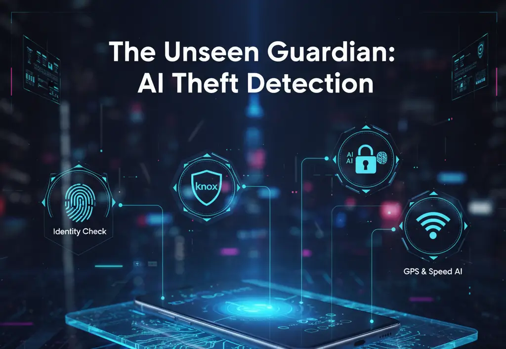 AI is Revolutionizing Android Theft Detection