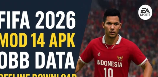 FIFA 2026 Mod 14 Apk Obb Data Offline Download FIFA 2026 Mod 14 Apk Obb Data Offline Download
