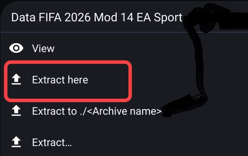 fifa 2026 install