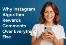 Why Instagram Algorithm Rewards Comments Over Everything Else