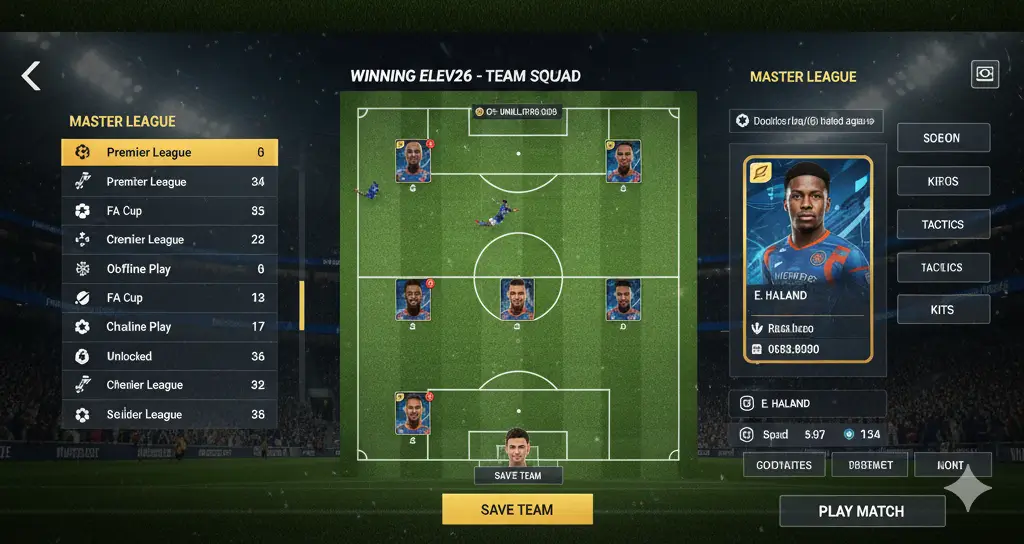 Download Winning Eleven gamplay