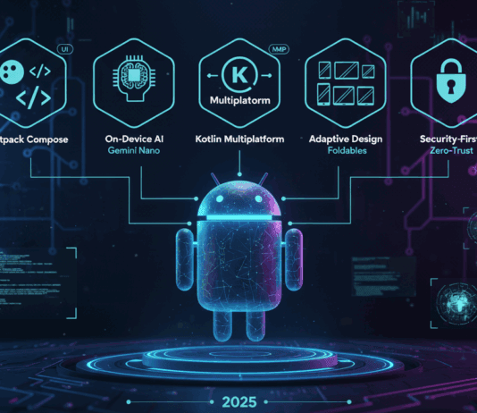 The 5 Essential Skills Every Android Developer Needs in 2025: From AI to Adaptive UI Essential Skills Every Android Developer