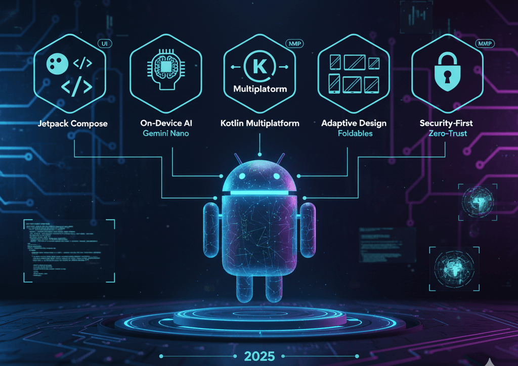 Essential Skills Every Android Developer