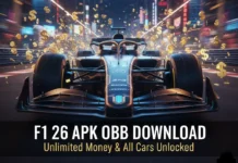 F1 26 APK OBB Download