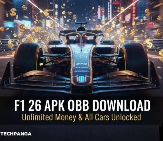 F1 26 APK OBB Download