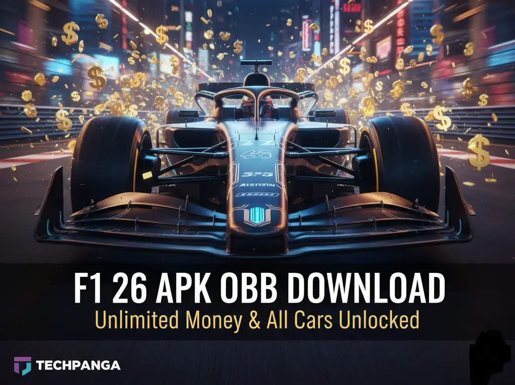 F1 26 APK OBB Download