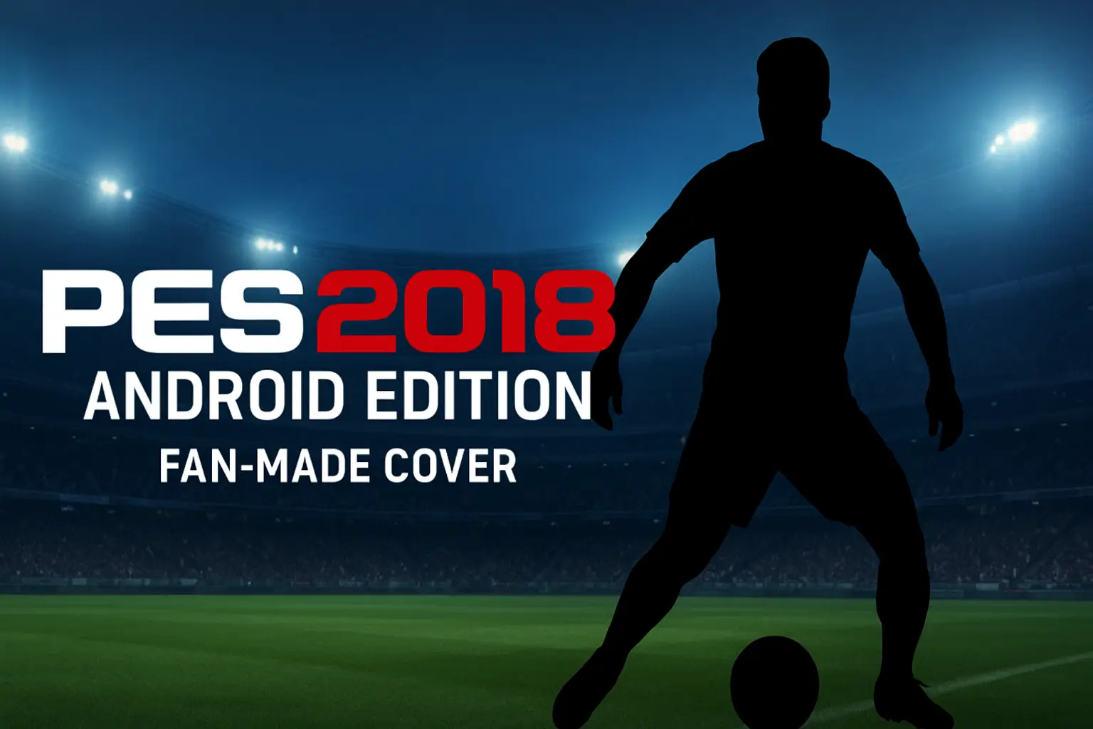 PES 2018 PS2 ISO for Android Highly Compressed Download