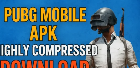 PUBG Mobile Highly Compressed 4.4.0 Apk Download For Android PUBG Mobile Highly Compressed