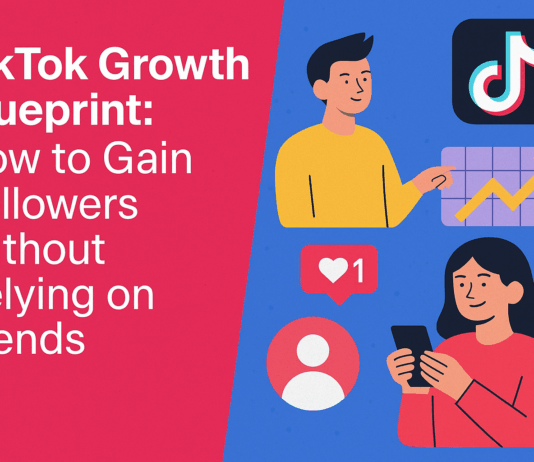 TikTok Growth Blueprint: How to Gain Followers Without Relying on Trends