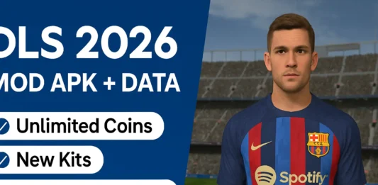 DLS 26 Mod APK OBB Data Offline