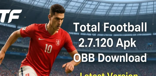 Download Total Football 2.7.120 Apk Obb Latest Version for Android Download Total Football 2.7.120 Apk Obb