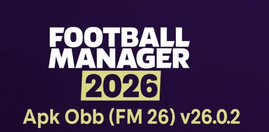 Football Manager 2026 Apk OBB (FM 26 Mobile) v26.0.2 No Netflix Download Football Manager 2026