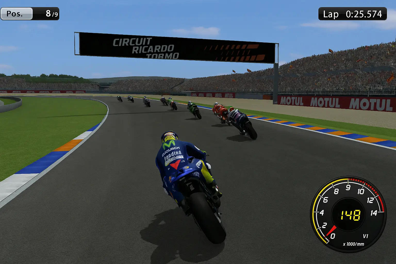 MotoGP 2026 PPSSPP Highly Compressed