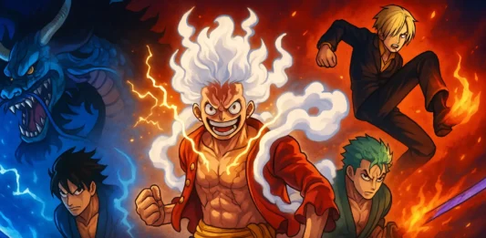 Download One Piece MUGEN Android fan-made Version 2025 One Piece MUGEN Android