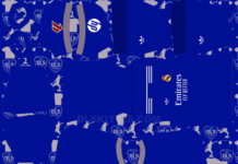 Third Kit Dream League Soccer 2025