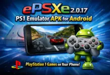 ePSXe 2.0.17 PS1 Emulator APK for Android