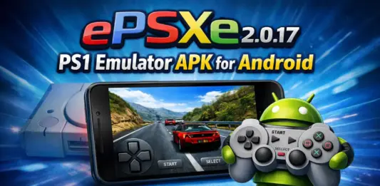 ePSXe 2.0.17 PS1 Emulator APK for Android