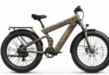 How Electric Hunting Bikes Are Shaping the Future of Outdoor Sports Electric Hunting Bikes