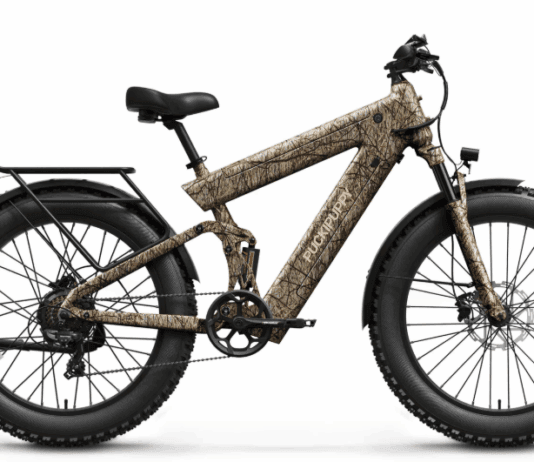 How Electric Hunting Bikes Are Shaping the Future of Outdoor Sports Electric Hunting Bikes