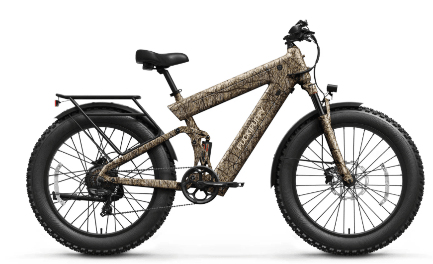 Electric Hunting Bikes