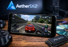 AetherSX2 alpha 1.4 3064 Apk/BIOS PS2 Emulator For Android AetherSX2 alpha 1.4 3064 Apk PS2 Emulator For Android BIOS