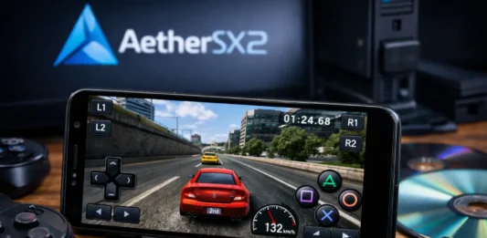 AetherSX2 alpha 1.4 3064 Apk PS2 Emulator For Android BIOS