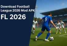 Football League 2026 Mod APK