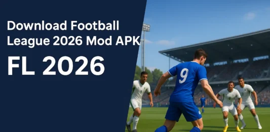 Football League 2026 Mod APK