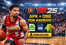 Download PBA 2K25 Apk + Obb For Android PBA 2K25 Apk + Obb For Android