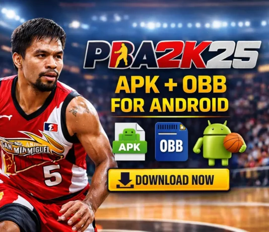 Download PBA 2K25 Apk + Obb For Android PBA 2K25 Apk + Obb For Android