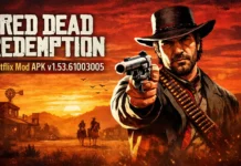 Red Dead Redemption Netflix mod apk