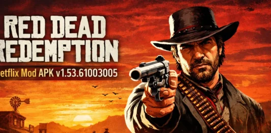 Red Dead Redemption Netflix mod apk