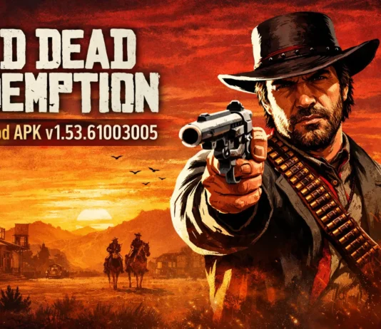 Red Dead Redemption Netflix mod apk