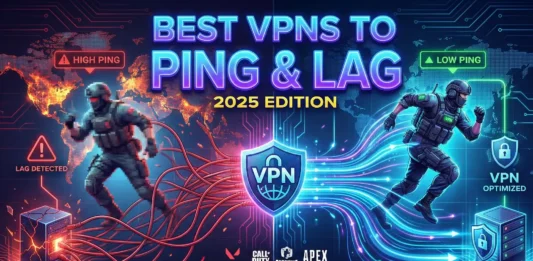 VPN for Online Games