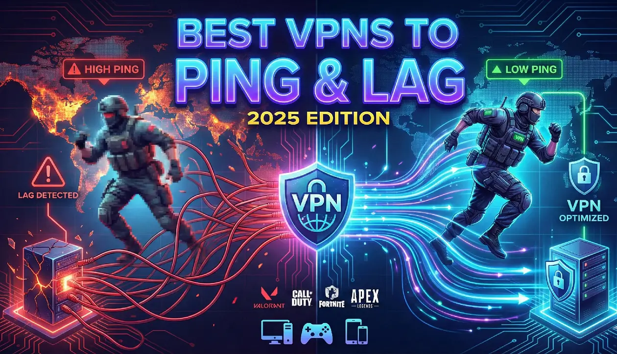 VPN for Online Games